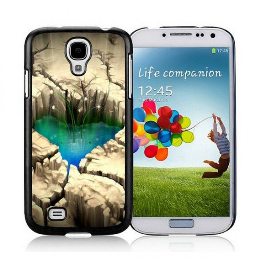 Valentine Love Water Samsung Galaxy S4 9500 Cases DJL - Click Image to Close